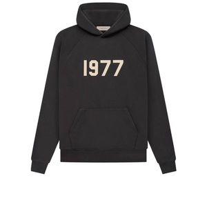 Fear of god hoodie “iron” 1977